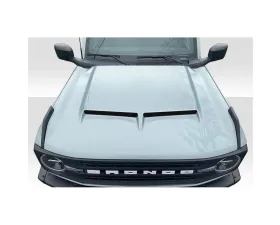 2021-2023 Ford Bronco Duraflex GT500 Hood - 1 Piece