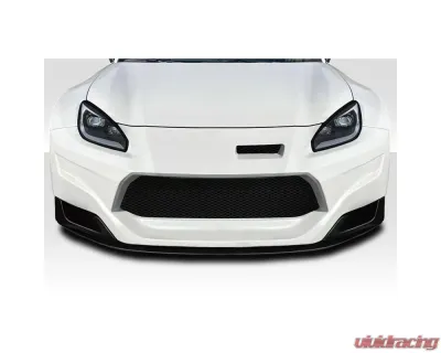 2022-2023 Toyota GR-86 | Subaru BRZ Duraflex Taka Front Bumper Cover - 8 Pieces - 118139