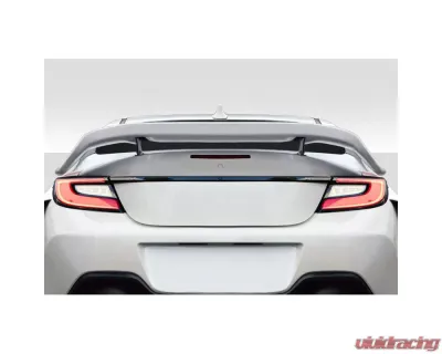 2022-2023 Toyota GR-86 | Subaru BRZ Duraflex Taka Rear Wing Spoiler - 1 Piece - 118144