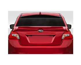 2015-2021 Subaru WRX STI Duraflex Rego Rear Wing Spoiler - 1 Piece