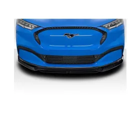 2021-2023 Ford Mustang Mach-E Duraflex Bolt Front Lip Spoiler Air Dam - 1 Piece