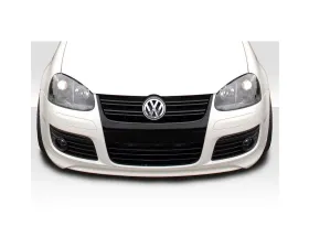 2005-2010 Volkswagen Jetta GLI / 2006-2009 Golf GTI Rabbit Duraflex Edition 30 Look Front Lip Spoiler Air Dam - 1 Piece
