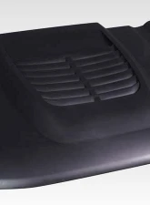 2021-2023 Ford Bronco Duraflex GT500 V2 Hood - 1 Piece                                     - 118195 - Image 3