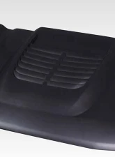 2021-2023 Ford Bronco Duraflex GT500 V2 Hood - 1 Piece                                     - 118195 - Image 4