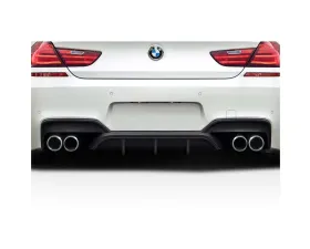 2011-2019 BMW 6 Series M6 F06 F12 F13 Duraflex Avani Rear Diffuser - 1 Piece
