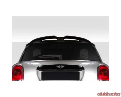2014-2023 Mini Cooper F56 Duraflex JCW Look Rear Roof Wing Spoiler - 1 Piece - 118219