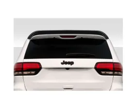 2011-2021 Jeep Grand Cherokee Duraflex Heritage Rear Wing Spoiler - 1 Piece