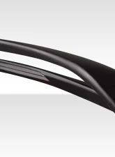 2014-2018 Mazda 3 Duraflex Speed Look Rear Wing Spoiler - 1 Piece                                     - 118287 - Image 2
