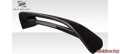 2014-2018 Mazda 3 Duraflex Speed Look Rear Wing Spoiler - 1 Piece - 118287
