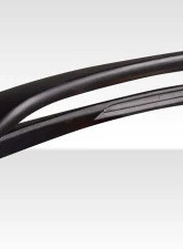 2014-2018 Mazda 3 Duraflex Speed Look Rear Wing Spoiler - 1 Piece                                     - 118287 - Image 3