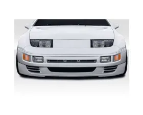 1990-1996 Nissan 300ZX Z32 Duraflex Turbo T Front Lip Spoiler Air Dam - 1 Piece