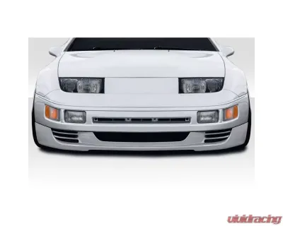 1990-1996 Nissan 300ZX Z32 Duraflex Turbo T Front Lip Spoiler Air Dam - 1 Piece - 118298