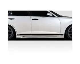 2003-2008 Infiniti FX35 FX45 S50 Duraflex Samba Side Skirts -2 Piece