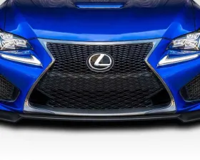 2015-2019 Lexus RC-F Duraflex Vana Front Lip Spoiler Air Dam - 1 Piece