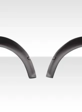 2001-2006 BMW 3 Series Duraflex M Look Front Fender Flares - 2 Piece                                     - 118429 - Image 5