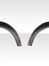 2001-2006 BMW 3 Series Duraflex M Look Front Fender Flares - 2 Piece                                     - 118429 - Image 2