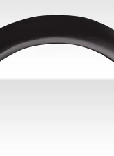 2001-2006 BMW 3 Series Duraflex M Look Front Fender Flares - 2 Piece                                     - 118429 - Image 3