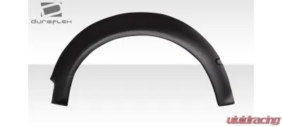2001-2006 BMW 3 Series Duraflex M Look Front Fender Flares - 2 Piece - 118429