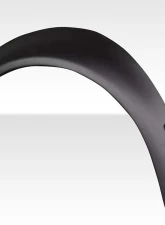 2001-2006 BMW 3 Series Duraflex M Look Front Fender Flares - 2 Piece                                     - 118429 - Image 4
