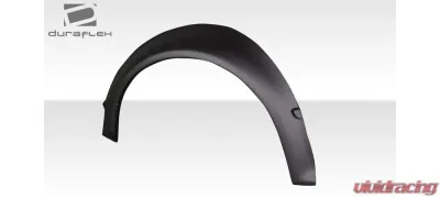 2001-2006 BMW 3 Series Duraflex M Look Front Fender Flares - 2 Piece - 118429