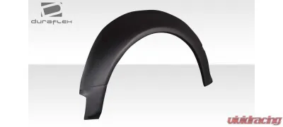2001-2006 BMW 3 Series Duraflex M Look Front Fender Flares - 2 Piece - 118429