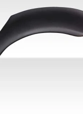 2001-2006 BMW 3 Series Duraflex M Look Rear Fender Flares - 4 Piece                                     - 118431 - Image 3