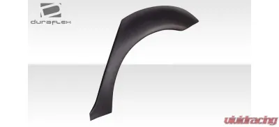 2001-2006 BMW 3 Series Duraflex M Look Rear Fender Flares - 4 Piece - 118431