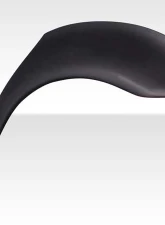2001-2006 BMW 3 Series Duraflex M Look Rear Fender Flares - 4 Piece                                     - 118431 - Image 5