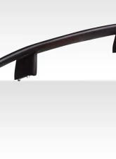 2014-2019 Ford Fiesta Duraflex RS Look Rear Wing Spoiler - 1 Piece                                     - 118447 - Image 3