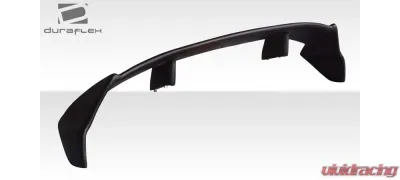 2014-2019 Ford Fiesta Duraflex RS Look Rear Wing Spoiler - 1 Piece - 118447