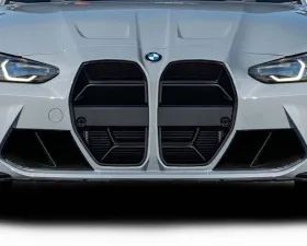 2021-2024 BMW M3 / M4 Duraflex Minka Front Bumper Air Vent Ducts - 2 Pieces