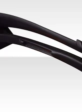 2014-2019 Ford Fiesta Duraflex Reta Rear Wing Spoiler - 1 Piece                                     - 118451 - Image 4