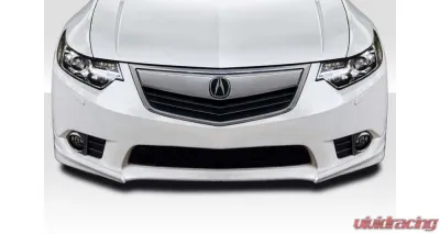2009-2010 Acura TSX Duraflex Aspec Look Front Lip Spoiler Air Dam - 2 Pieces - 118486