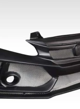 2012-2015 Honda Civic 4DR Duraflex FK8 Type R Look Front Bumper Cover - 1 Piece                                     - 118515 - Image 3