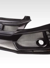 2012-2015 Honda Civic 4DR Duraflex FK8 Type R Look Front Bumper Cover - 1 Piece                                     - 118515 - Image 4