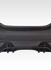 2012-2015 Honda Civic 4DR Duraflex FK8 Type R Look Rear Bumper Cover - 1 Piece                                     - 118516 - Image 4