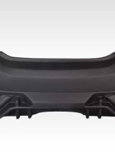 2012-2015 Honda Civic 4DR Duraflex FK8 Type R Look Rear Bumper Cover - 1 Piece                                     - 118516 - Image 2