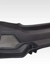 2012-2015 Honda Civic 4DR Duraflex FK8 Type R Look Rear Bumper Cover - 1 Piece                                     - 118516 - Image 3