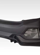 2012-2015 Honda Civic 4DR Duraflex FK8 Type R Look Rear Bumper Cover - 1 Piece                                     - 118516 - Image 4