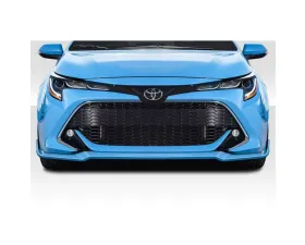 2019-2024 Toyota Corolla Hatchback Duraflex Kora Front Lip Spoiler - 1 Piece