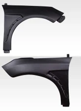 2016-2018 Ford Focus RS Duraflex Acer Front Fenders - 2 Piece                                     - 118553 - Image 4