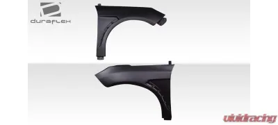 2016-2018 Ford Focus RS Duraflex Acer Front Fenders - 2 Piece - 118553