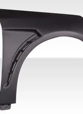 2016-2018 Ford Focus RS Duraflex Acer Front Fenders - 2 Piece                                     - 118553 - Image 4