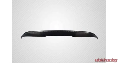 2014-2019 Ford Fiesta Carbon Creations Fado Rear Roof Wing Spoiler - 1 Piece - 118576