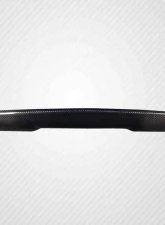 2014-2019 Ford Fiesta Carbon Creations Fado Rear Roof Wing Spoiler - 1 Piece                                     - 118576 - Image 2