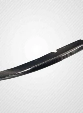 2014-2019 Ford Fiesta Carbon Creations Fado Rear Roof Wing Spoiler - 1 Piece                                     - 118576 - Image 3