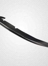 2014-2019 Ford Fiesta Carbon Creations Fado Rear Roof Wing Spoiler - 1 Piece                                     - 118576 - Image 4