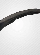 2014-2019 Ford Fiesta Carbon Creations Fado Rear Roof Wing Spoiler - 1 Piece                                     - 118576 - Image 5