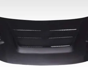 2012-2015 Honda Civic 4DR Duraflex Kina Hood - 1 Piece