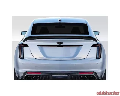 2020-2023 Cadillac CT5 Duraflex Campo Rear Wing Spoiler - 1 Piece - 118599